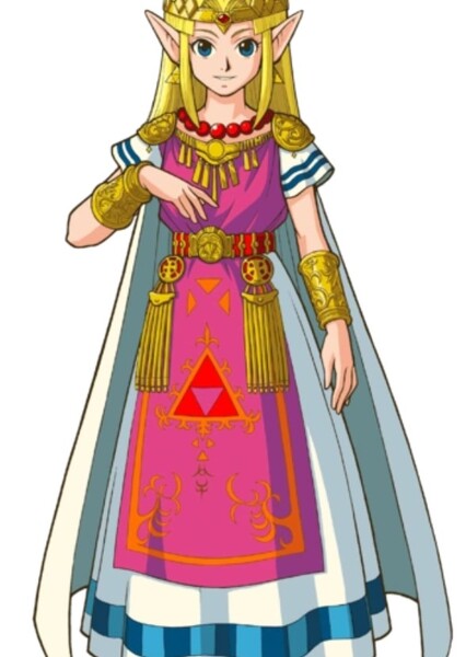 Princess Zelda photo