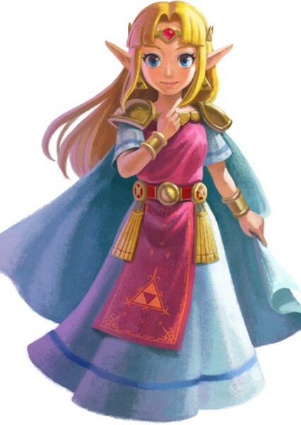 Princess Zelda photo