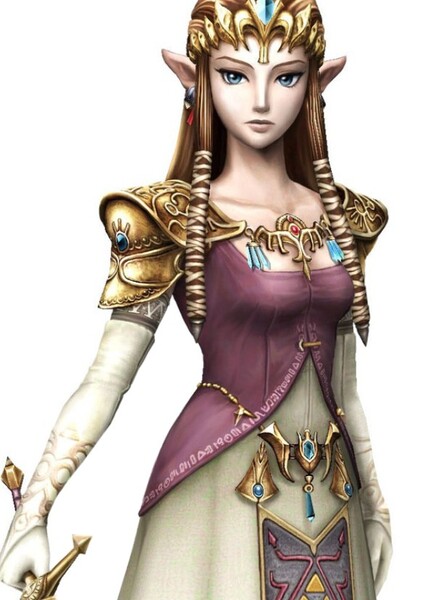 Princess Zelda photo