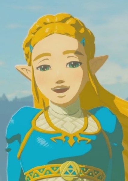 Princess Zelda photo