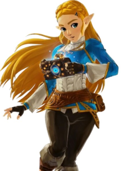 Princess Zelda photo