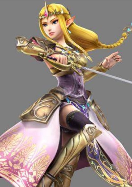 Princess Zelda photo