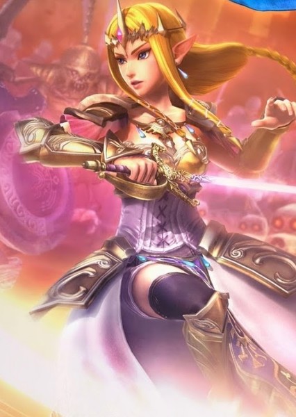 Princess Zelda photo