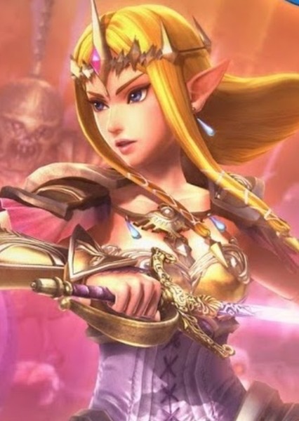 Princess Zelda photo