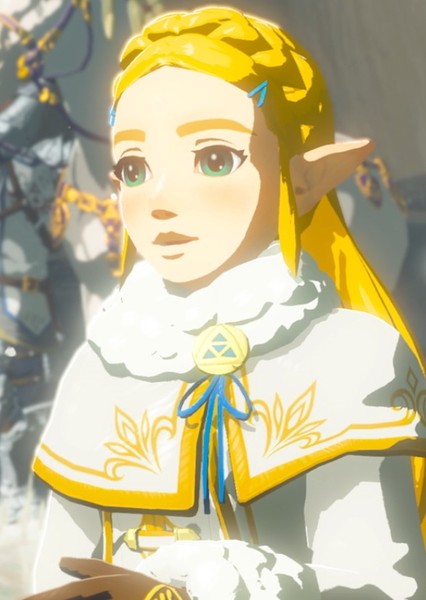 Princess Zelda photo