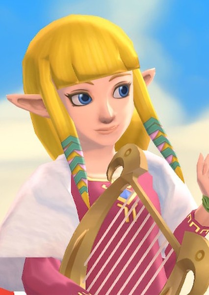 Princess Zelda photo