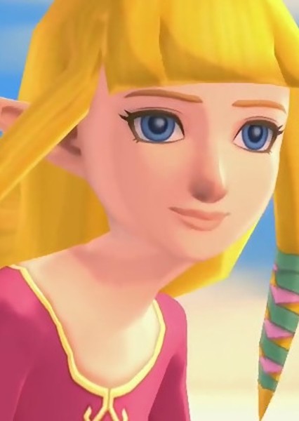 Princess Zelda photo
