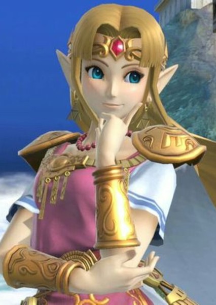 Princess Zelda photo