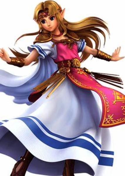 Princess Zelda photo