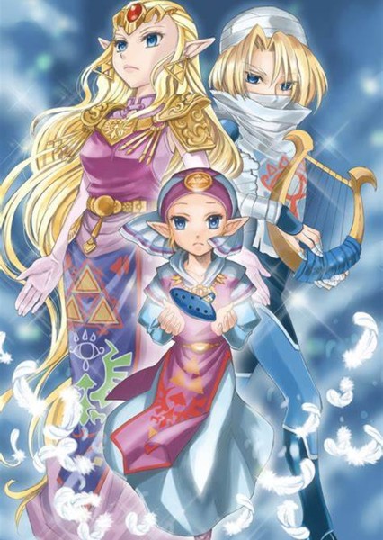 Princess Zelda photo