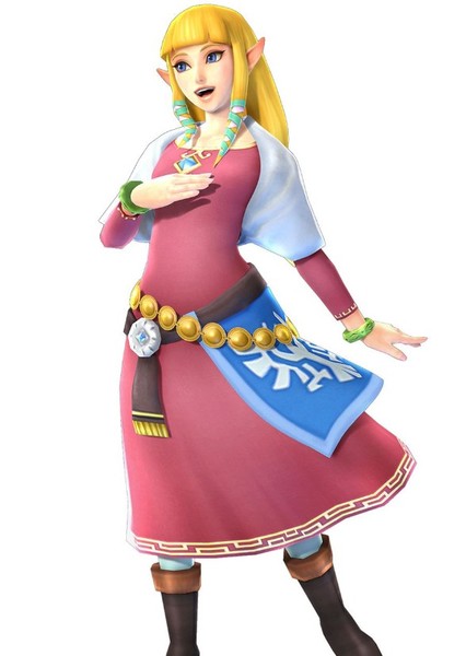 Princess Zelda photo