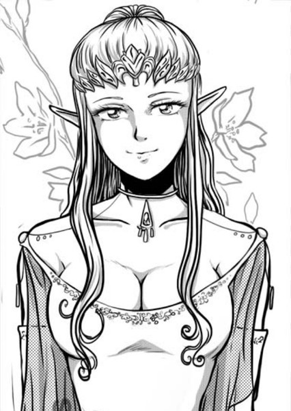 Princess Zelda photo