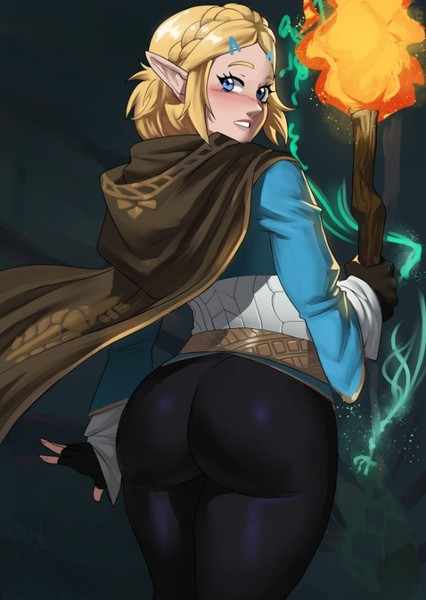 Princess Zelda photo