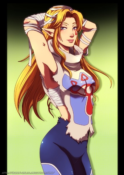 Princess Zelda photo