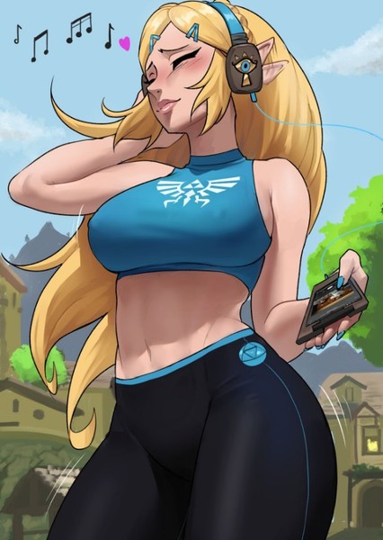 Princess Zelda photo