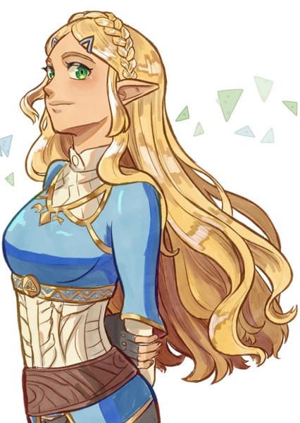 Princess Zelda photo