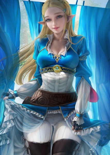 Princess Zelda photo