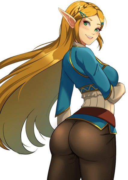 Princess Zelda photo
