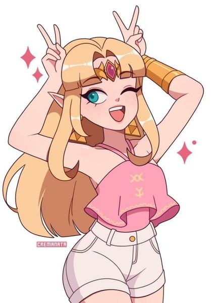 Princess Zelda photo
