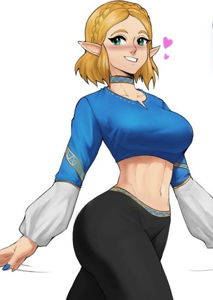 Princess Zelda photo