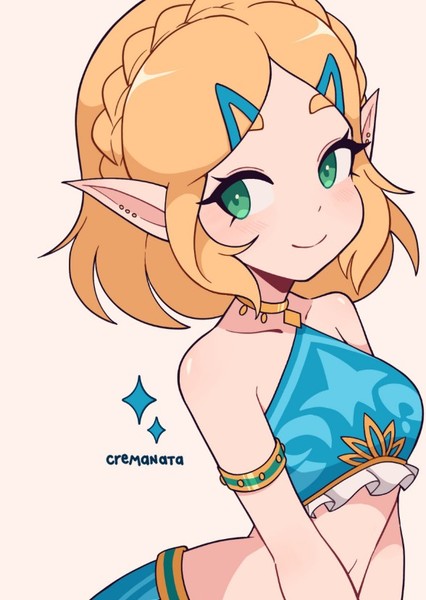 Princess Zelda photo