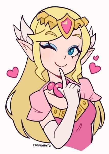 Princess Zelda photo