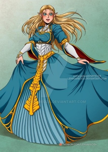 Princess Zelda photo