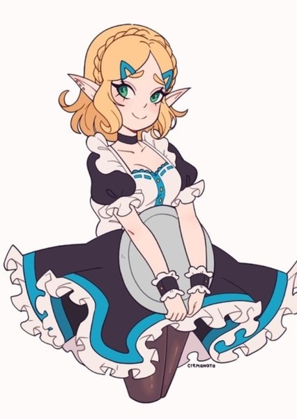 Princess Zelda photo