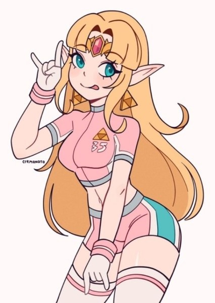 Princess Zelda photo