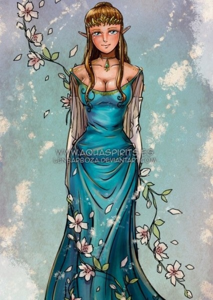 Princess Zelda photo