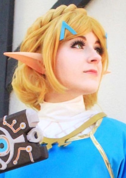 Princess Zelda photo