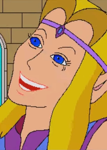 Princess Zelda (CD-i Zelda) photo