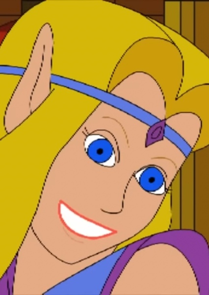 Princess Zelda (CD-i Zelda) photo