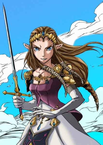 Princess Zelda (Manga)