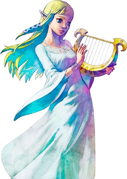 Princess Zelda (Skyward Sword) photo