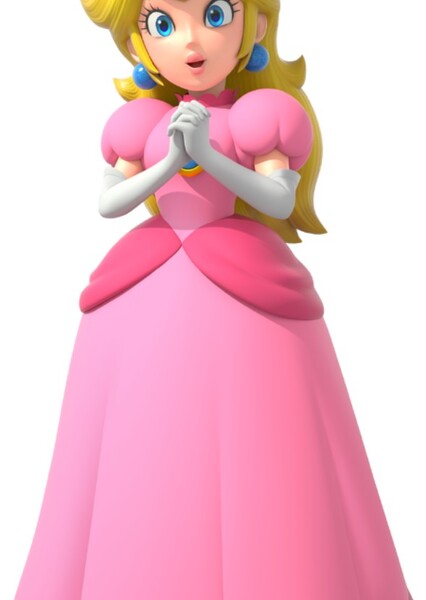 Princesse Peach (Kingdom Hearts)