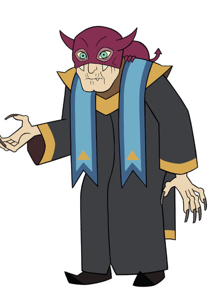 Principal Bump