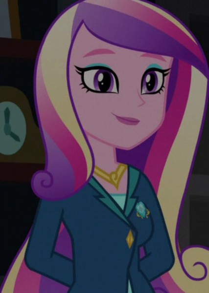Principal Cadance (EG) photo