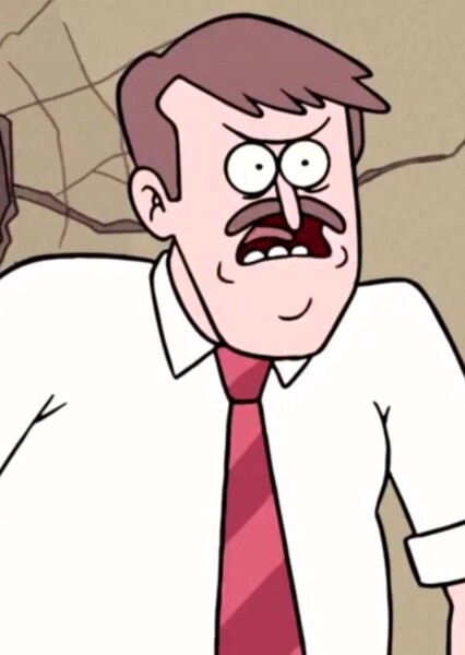Principal Dean (Regular Show)