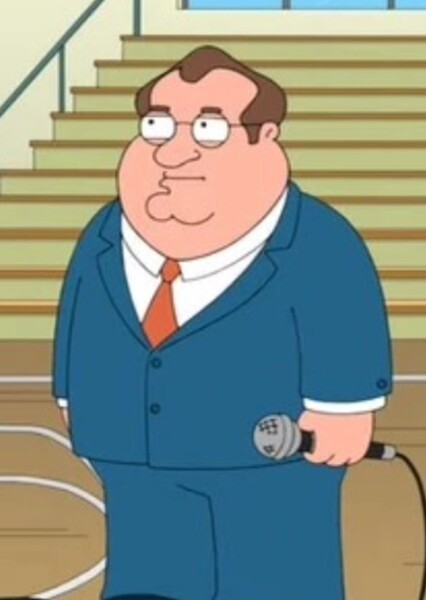 Principal Shepherd photo