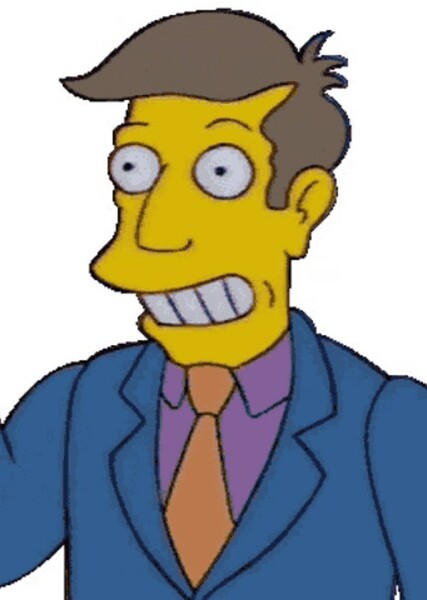 Principal Skinner photo