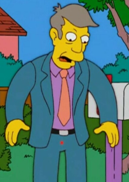 Principal Skinner photo