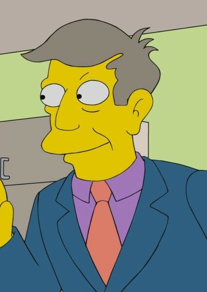 Principal Skinner photo