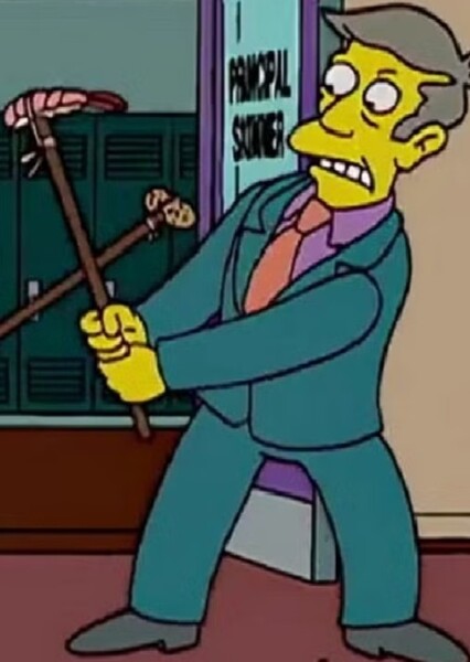 Principal Skinner photo