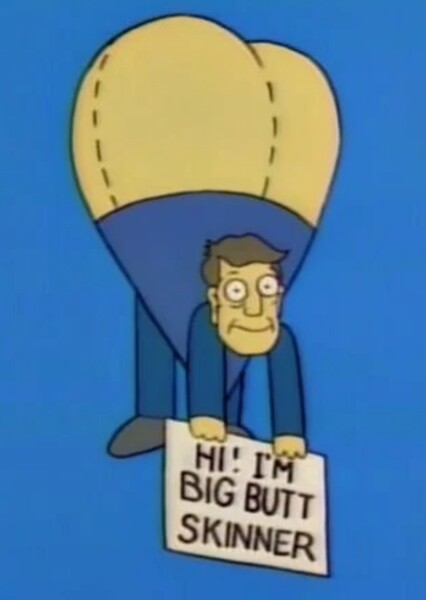 Principal Skinner photo