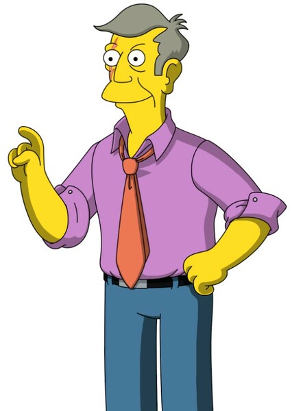 Principal Skinner photo