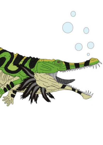 Prionosuchus