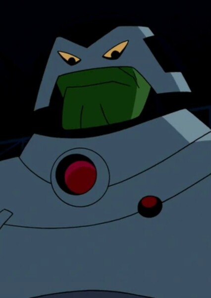 Prior Gahlil (Ben 10)