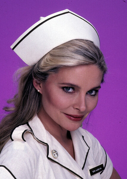 Priscilla Barnes photo