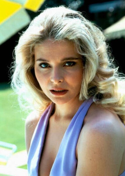 Priscilla Barnes photo
